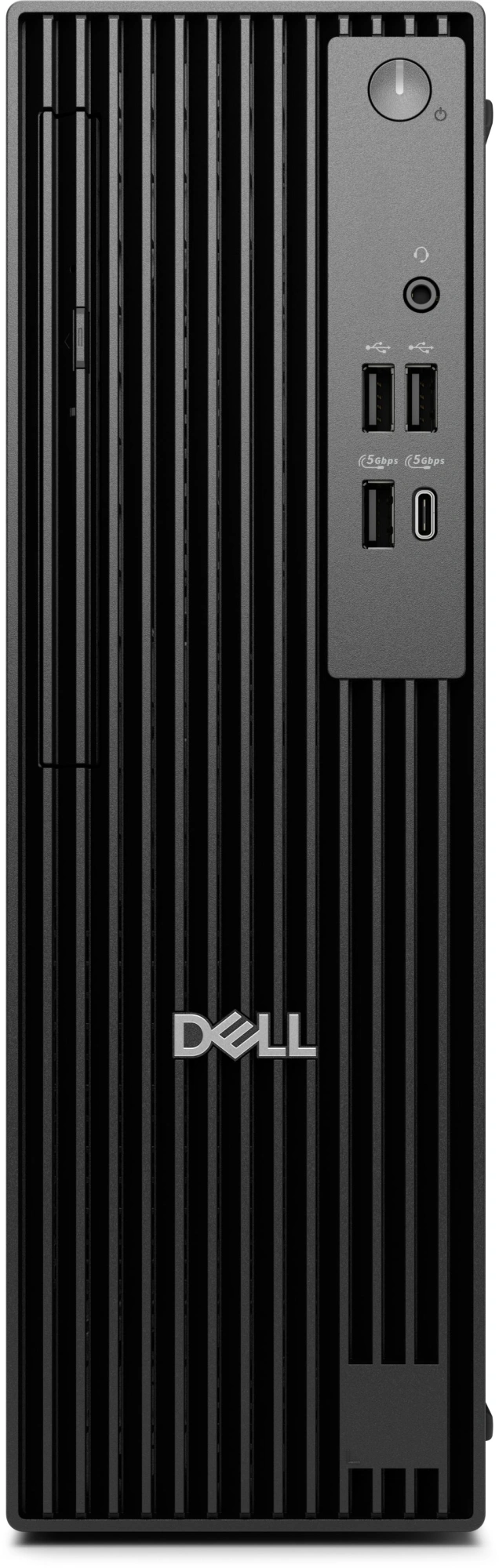 ПК Dell Pro Slim QCS1250 slim i7 14700 (2.1) 32Gb SSD1Tb UHDG 770 Windows 11 Pro GbitEth 180W мышь клавиатура черный (DPS-7241) — миниатюра 3
