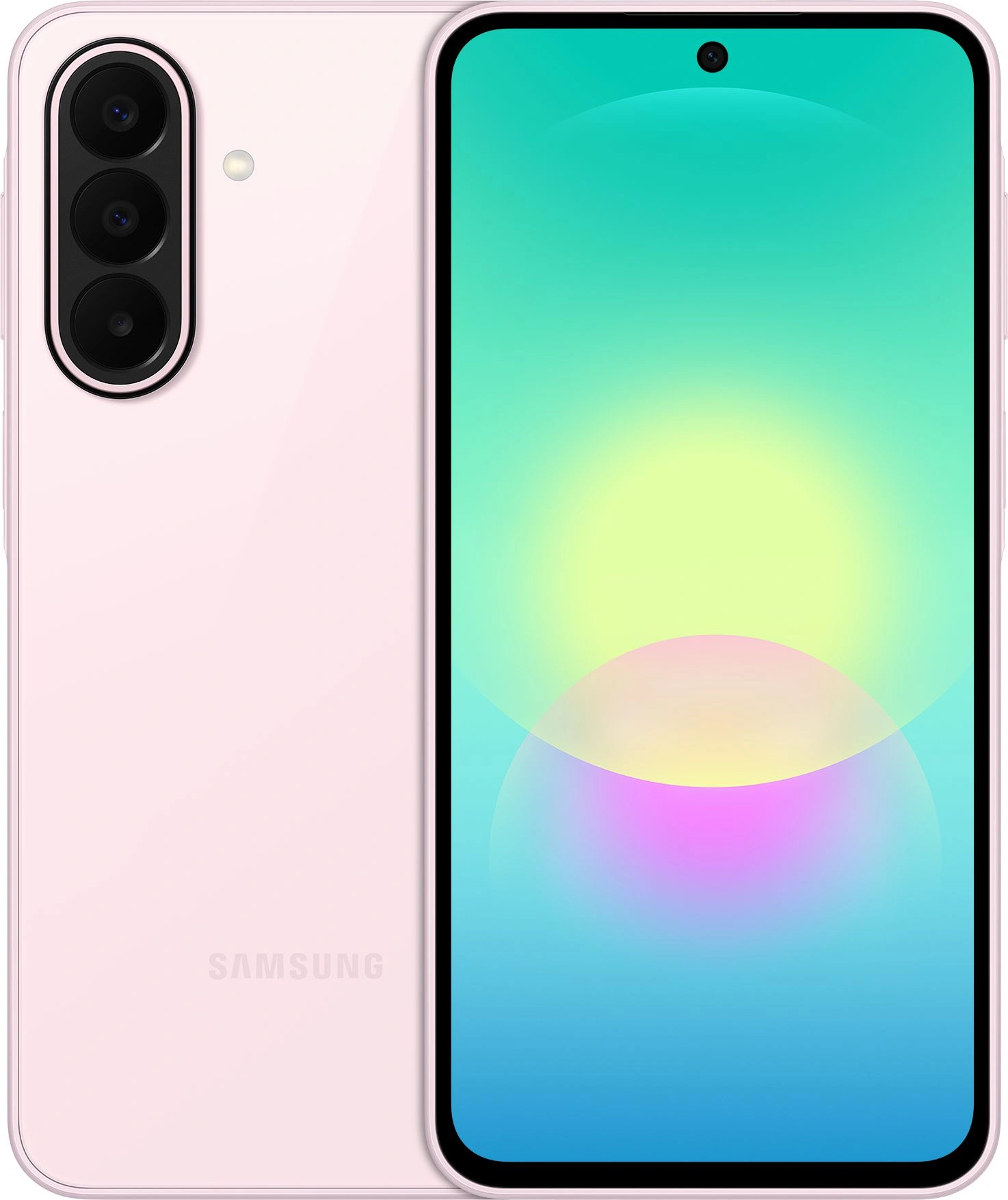 Смартфон Samsung SM-A276B Galaxy A27 5G 256Gb 8Gb розовый моноблок 3G 4G 2Sim 6.7" 1080x2340 Android 16 50Mpix 802.11 a/b/g/n/ac NFC GPS GSM900/1800 GSM1900 Protect microSD max2048Gb — миниатюра 4