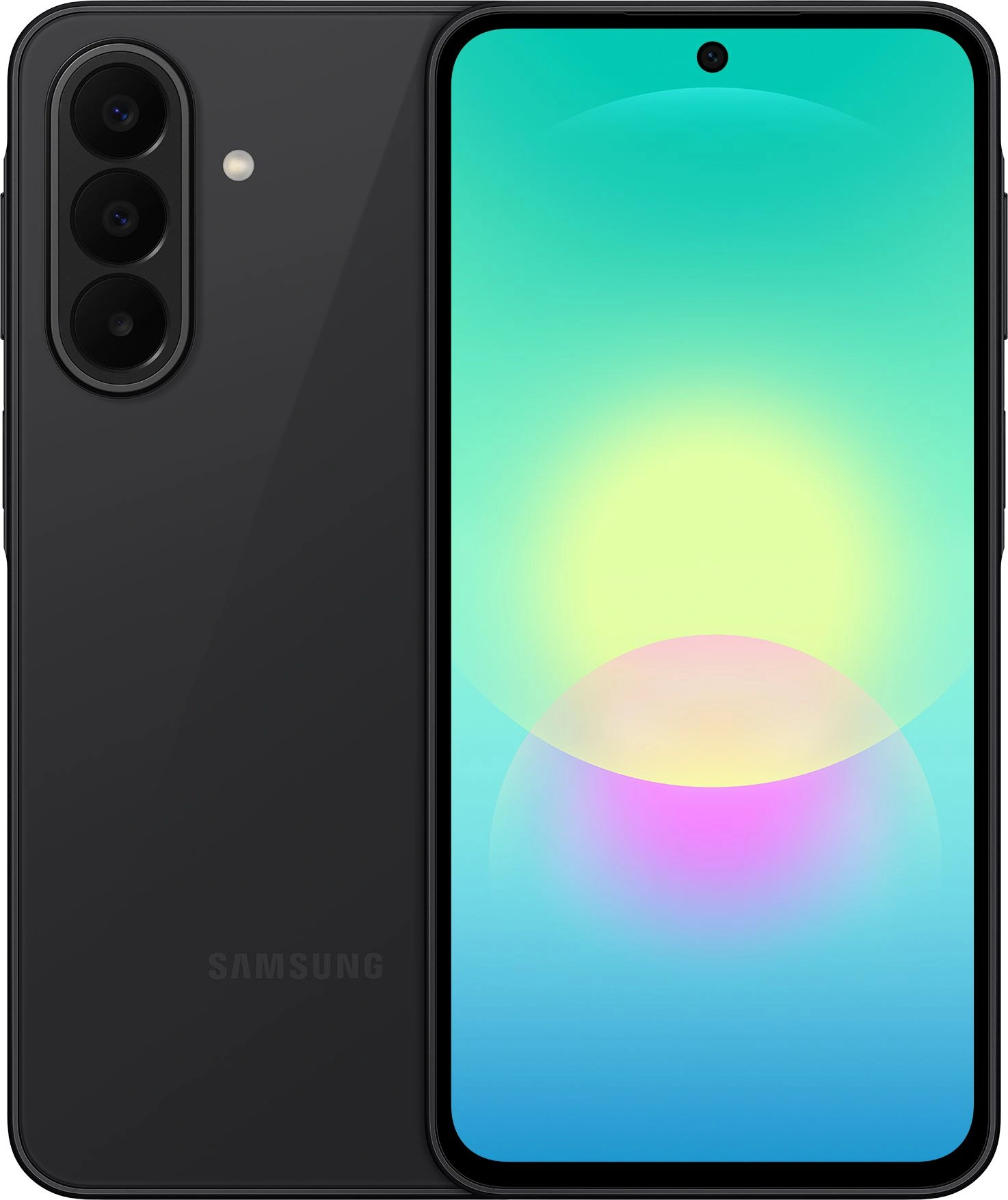 Смартфон Samsung SM-A276B Galaxy A27 5G 128Gb 6Gb черный моноблок 3G 4G 2Sim 6.7" 1080x2340 Android 16 50Mpix 802.11 a/b/g/n/ac NFC GPS GSM900/1800 GSM1900 Protect microSD max2048Gb — миниатюра 4