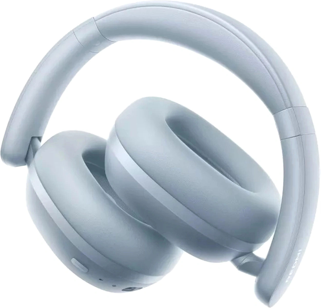 Гарнитура накладные Xiaomi Redmi Headphones Neo голубой беспроводные bluetooth оголовье (BHR08W6GL) — миниатюра 3