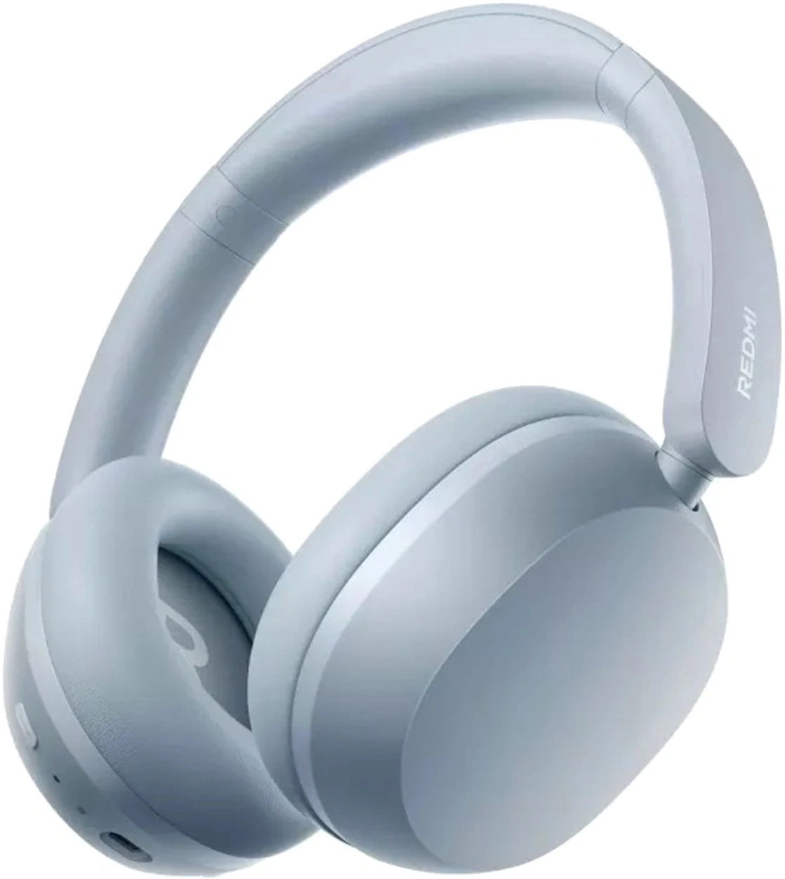 Гарнитура накладные Xiaomi Redmi Headphones Neo голубой беспроводные bluetooth оголовье (BHR08W6GL) — миниатюра 6