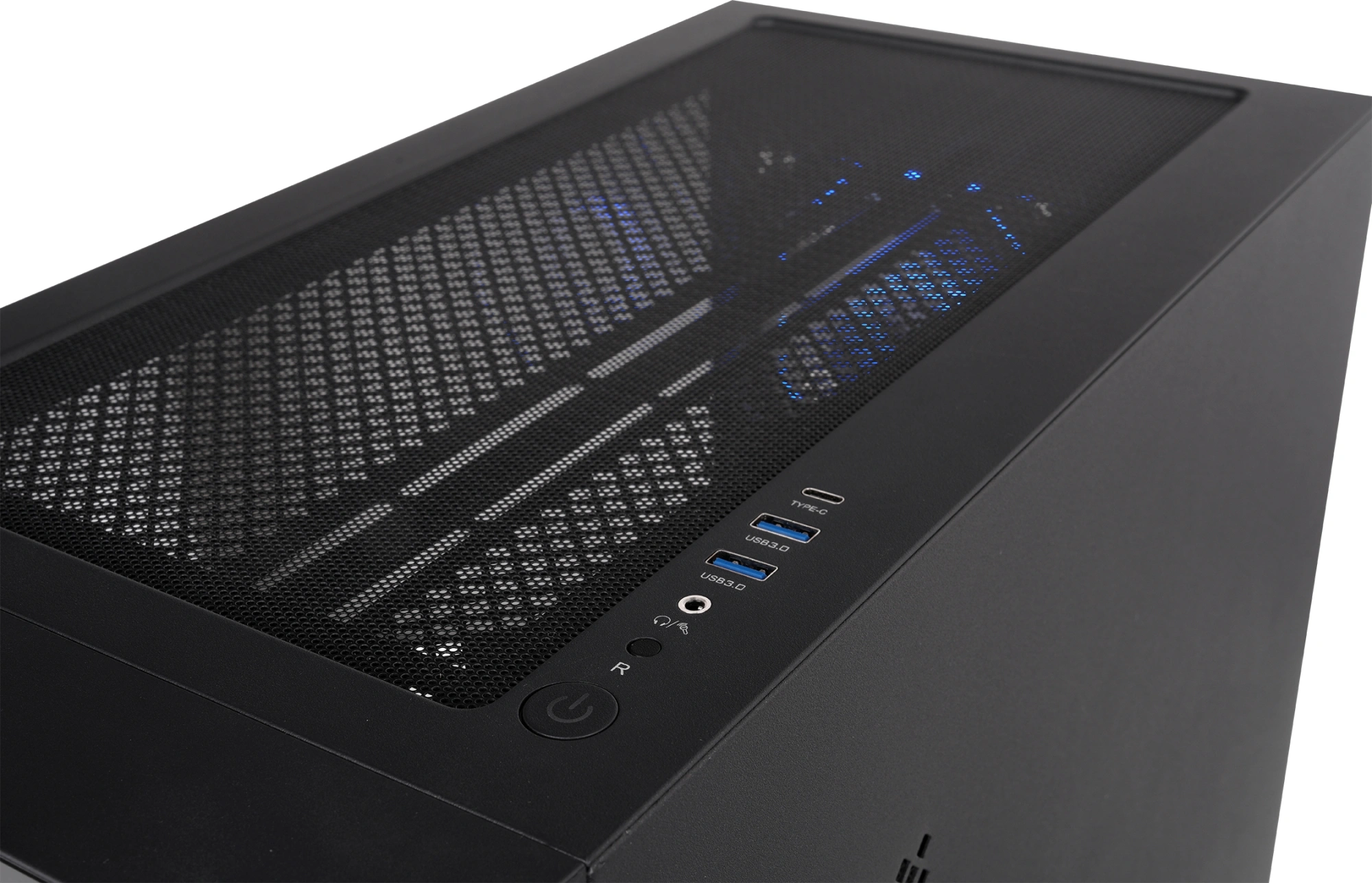 Корпус Thermaltake Arcus 290 TG черный без БП ATX 6x120mm 3x140mm 2xUSB3.0 audio bott PSU — миниатюра 2