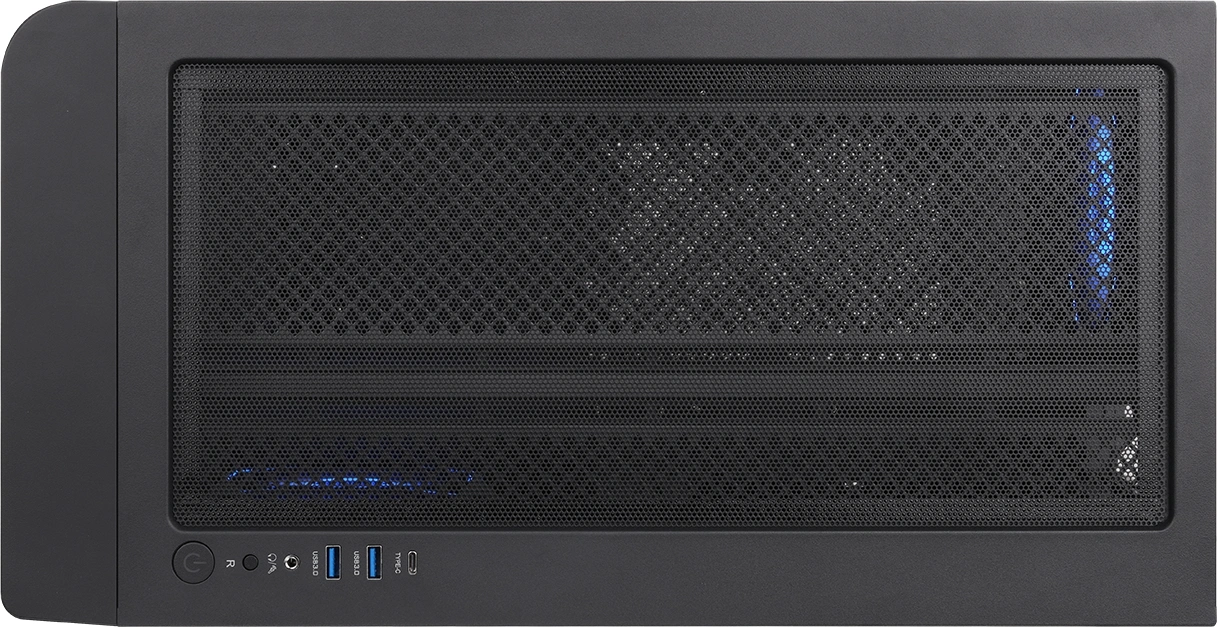 Корпус Thermaltake Arcus 290 TG черный без БП ATX 6x120mm 3x140mm 2xUSB3.0 audio bott PSU — миниатюра 16