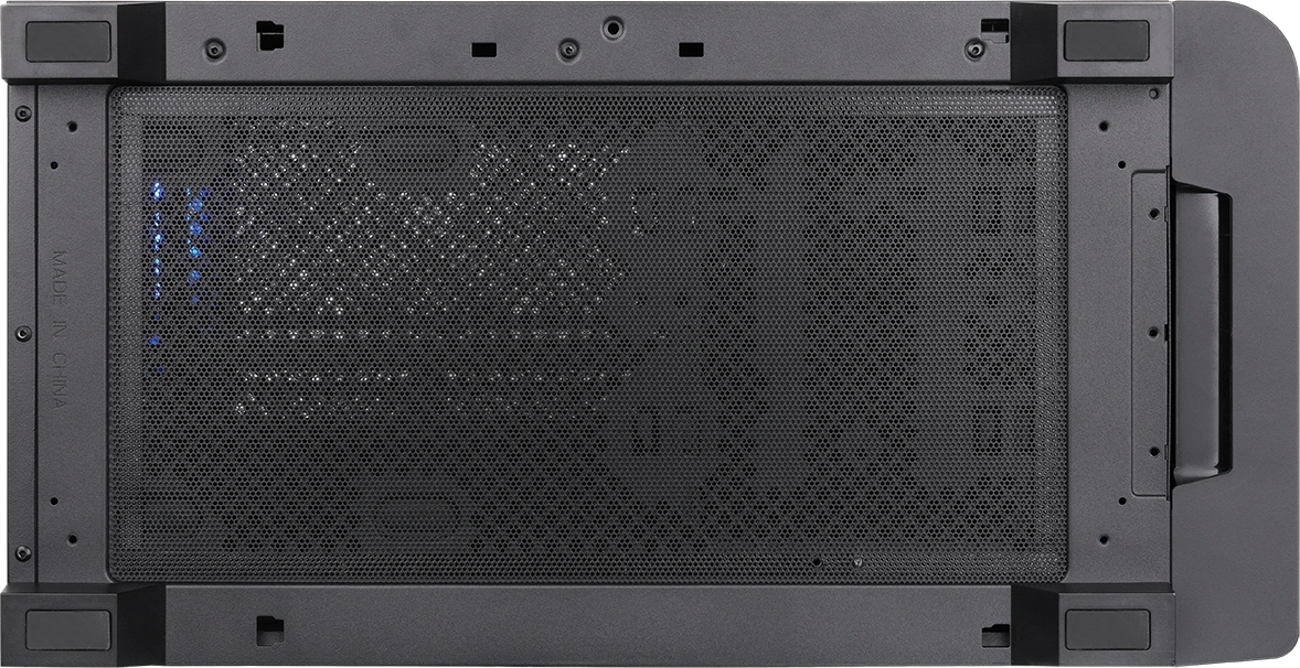 Корпус Thermaltake Arcus 290 TG черный без БП ATX 6x120mm 3x140mm 2xUSB3.0 audio bott PSU — миниатюра 17