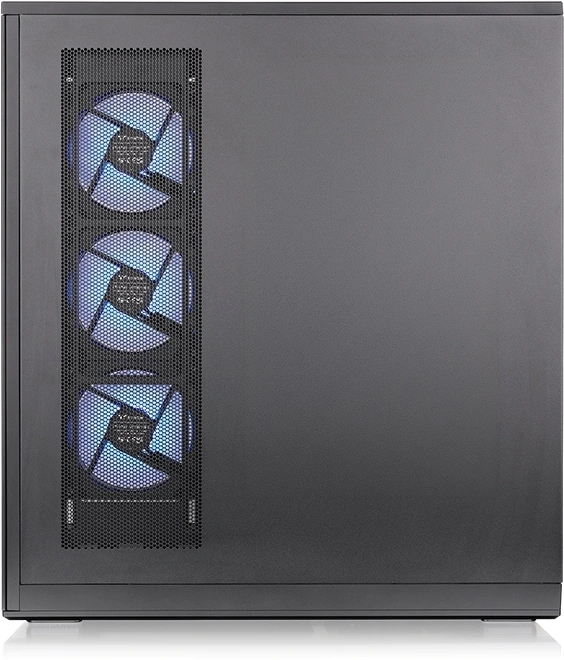 Корпус Thermaltake Stage 450 TG черный без БП ATX 3x120mm 4x140mm 1xUSB3.0 audio bott PSU — миниатюра 5