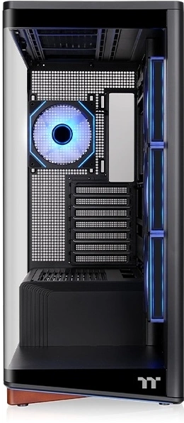 Корпус Thermaltake Stage 500 TG ARGB черный без БП ATX 3x120mm 4x140mm 2xUSB3.0 audio bott PSU — миниатюра 3