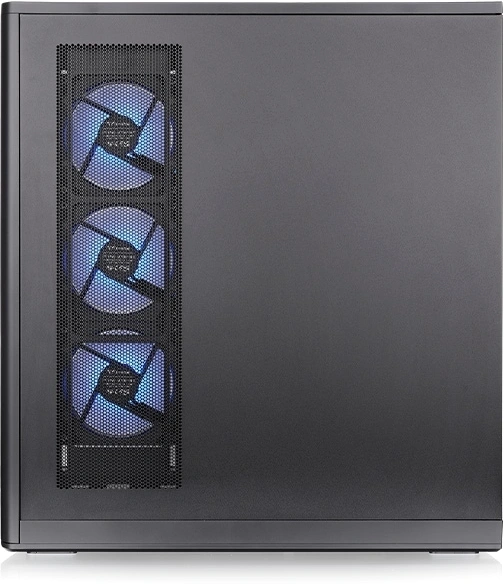 Корпус Thermaltake Stage 500 TG ARGB черный без БП ATX 3x120mm 4x140mm 2xUSB3.0 audio bott PSU — миниатюра 5