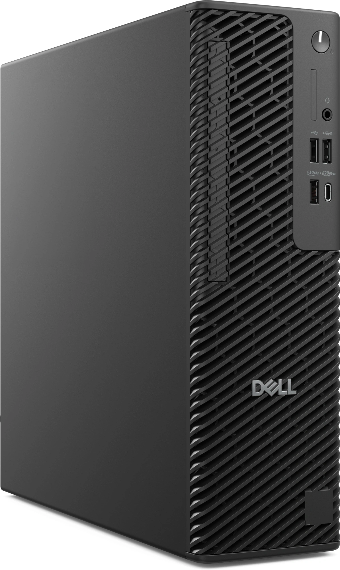 Системный блок Dell Pro Max Slim FCS1250, Intel Core Ultra 9 285K/128 ГБ DDR5/2048 ГБ SSD/NVIDIA RTX 4000 Ada/Windows 11 Pro/Клавиатура, мышь, черный (DPMS-9882)