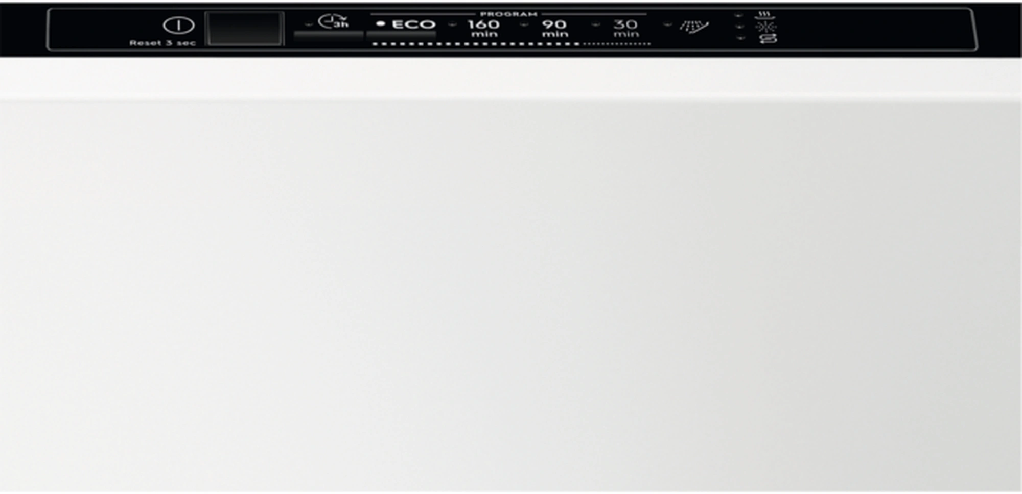 Посудомоечная машина встраив. Electrolux ESL5315LO полноразмерная серебристый — миниатюра 2