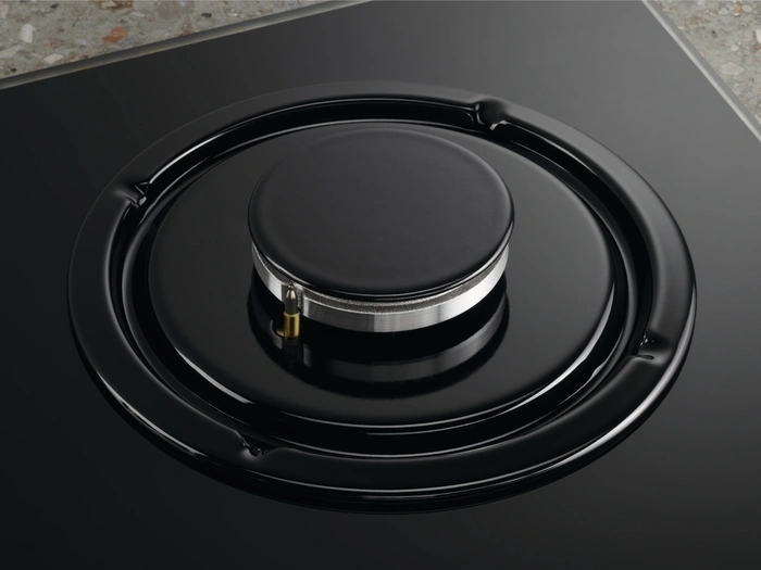 Газовая варочная поверхность Electrolux EGT6242NVK черный — миниатюра 5