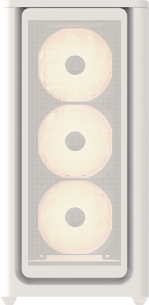 Корпус Formula Air Power G9 Duo PA белый без БП E-ATX 8x120mm 2x140mm 2xUSB3.0 audio bott PSU — миниатюра 11