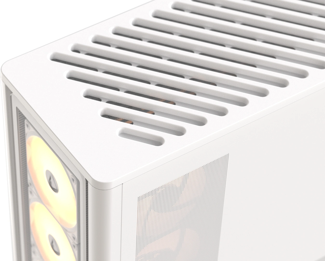 Корпус Formula Air Power G9 Duo PA белый без БП E-ATX 8x120mm 2x140mm 2xUSB3.0 audio bott PSU — миниатюра 18