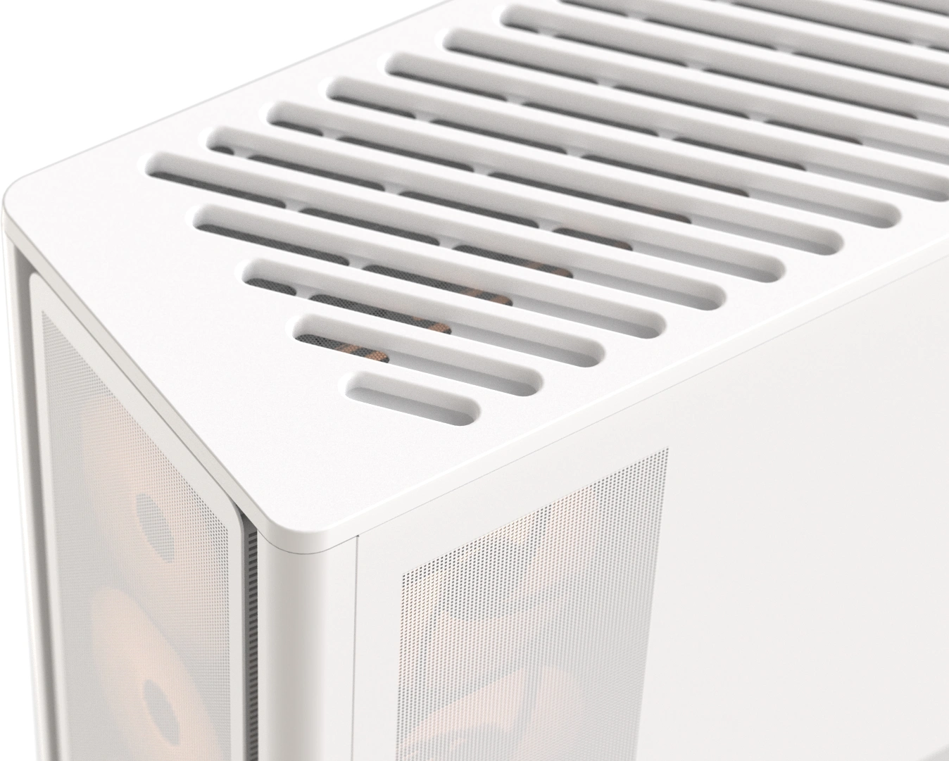 Корпус Formula Air Power G9 Duo PA белый без БП E-ATX 8x120mm 2x140mm 2xUSB3.0 audio bott PSU — миниатюра 19