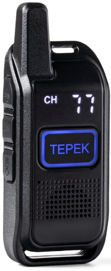 Рация Терек Спорт 199кан. до 3км аккум. сигн.Аналоговый — миниатюра 2