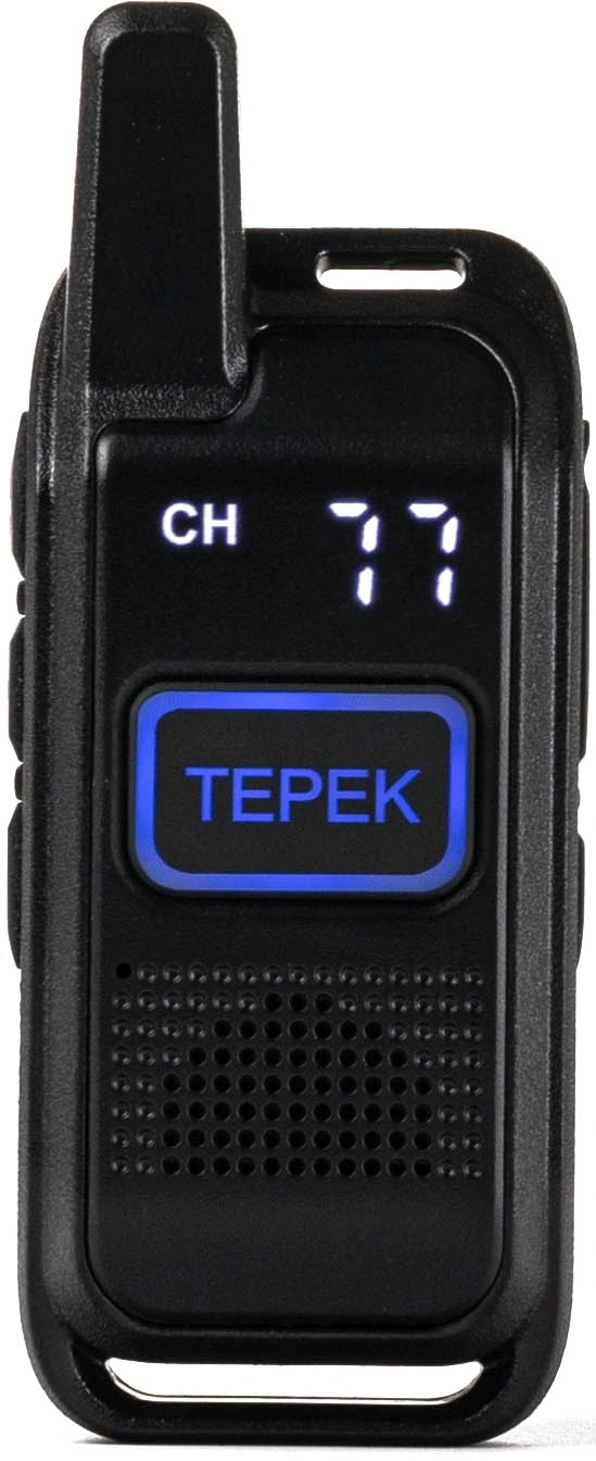 Рация Терек Спорт 199кан. до 3км аккум. сигн.Аналоговый — миниатюра 6