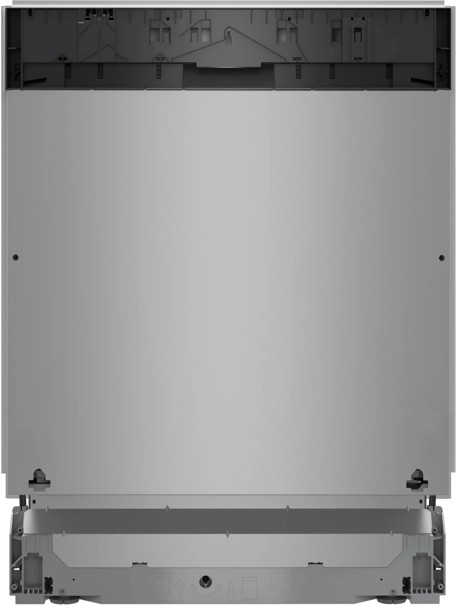 Посудомоечная машина встраив. Bosch Serie 2 SMV25AX06E 2400Вт полноразмерная нержавеющая сталь инвертор — миниатюра 7