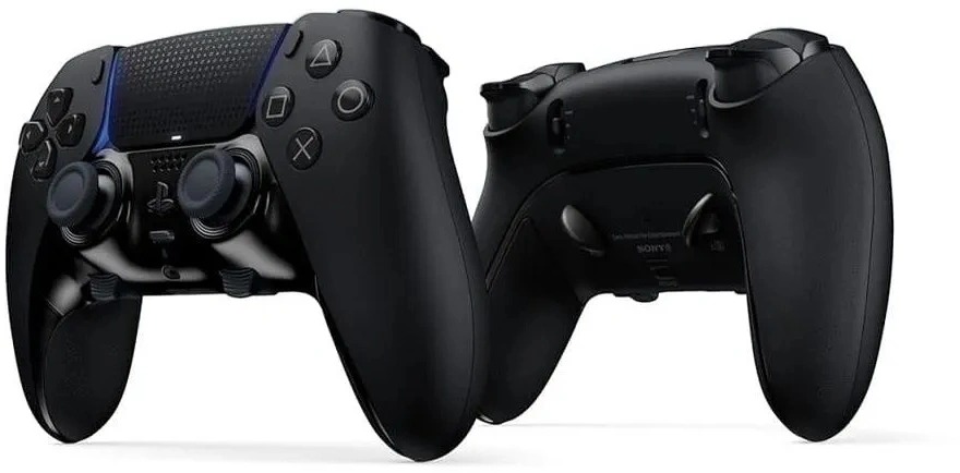 Геймпад Беспроводной PlayStation DualSense Edge черный для: PlayStation 5 (CFI-ZCP1) — миниатюра 2