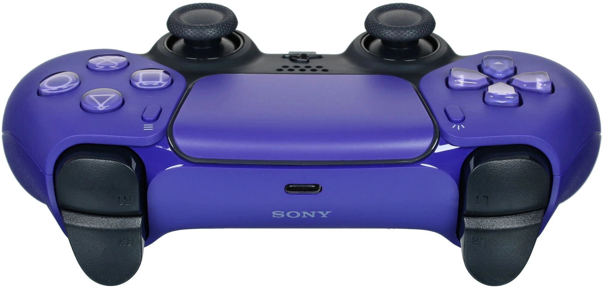 Геймпад Беспроводной PlayStation DualSense фиолетовый для: PlayStation 5 (CFI-ZCT2W) — миниатюра 2