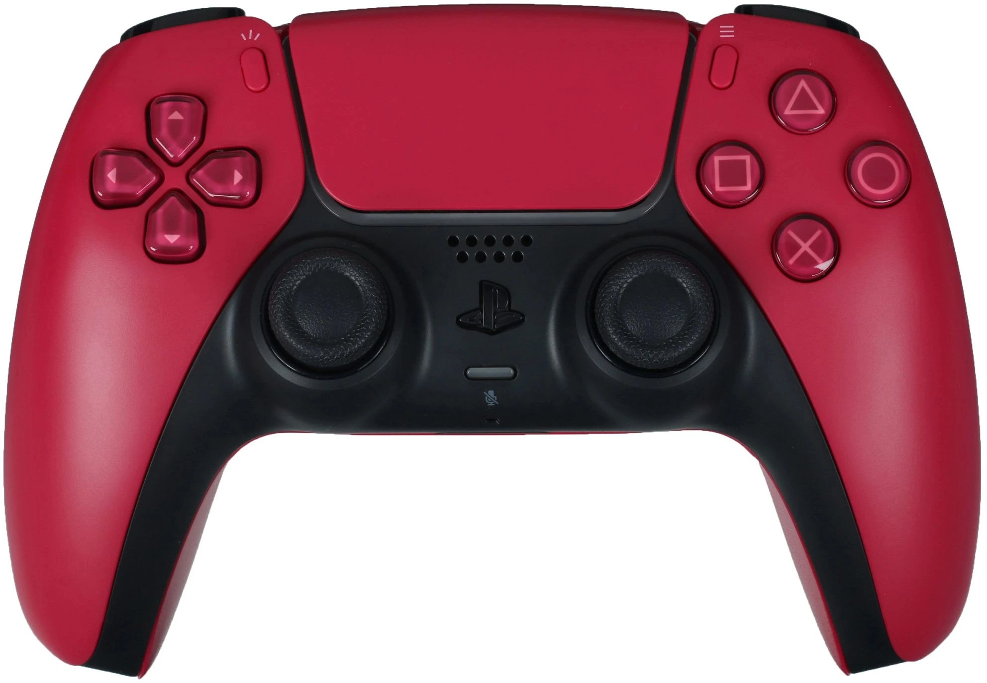 Геймпад Беспроводной PlayStation DualSense красный для: PlayStation 5 (CFI-ZCT2W) — фото 1