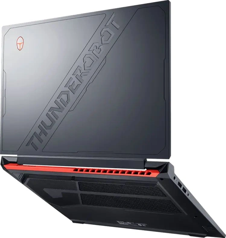 Ноутбук Thunderobot 911 X Wild Hunter G2D Core i5 12450H 16Gb SSD512Gb NVIDIA GeForce RTX4050 6Gb 15.6" IPS FHD (1920x1080) FreeDOS grey WiFi BT Cam (JT009A00KRU) — миниатюра 6
