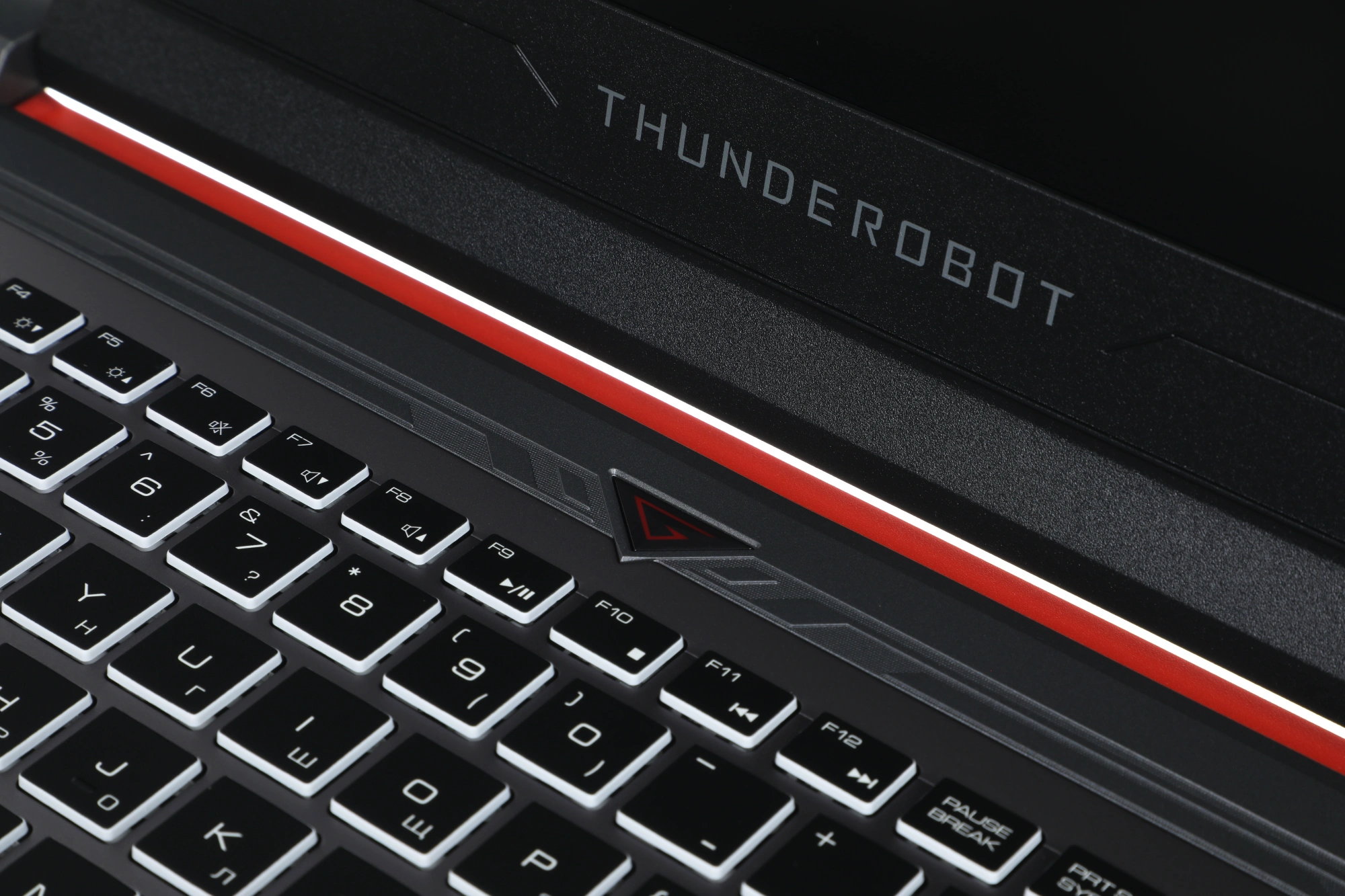 Ноутбук Thunderobot 911 X Wild Hunter G2D Core i5 12450H 16Gb SSD512Gb NVIDIA GeForce RTX4050 6Gb 15.6" IPS FHD (1920x1080) FreeDOS grey WiFi BT Cam (JT009A00KRU) — миниатюра 17