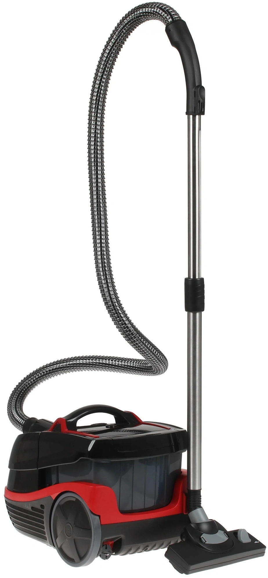 Пылесос Bosch Serie 4 BWD421POW 2100Вт черный/красный — миниатюра 8