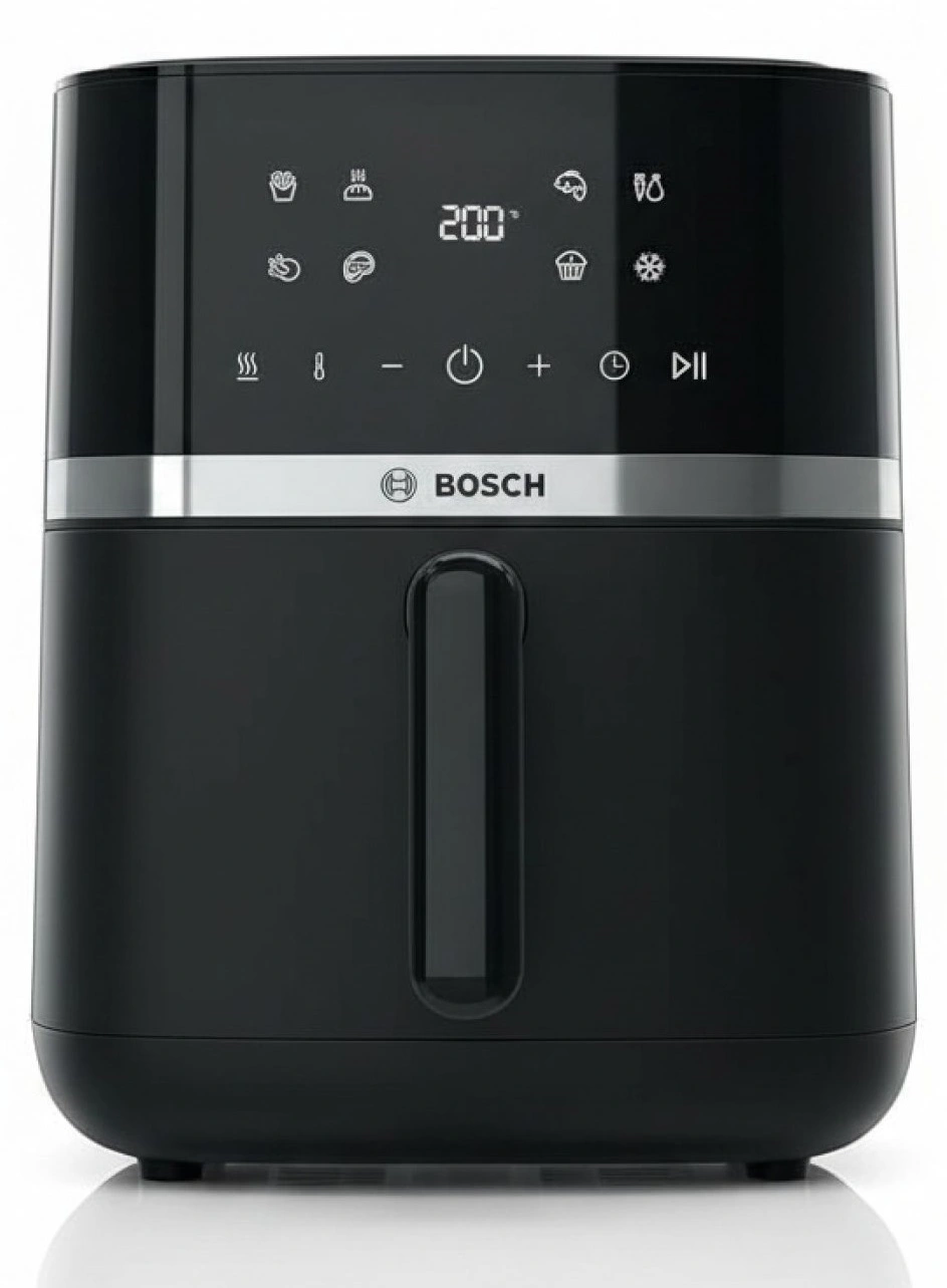 Аэрогриль Bosch MAF462B1 6.1л 2050Вт черный — миниатюра 9