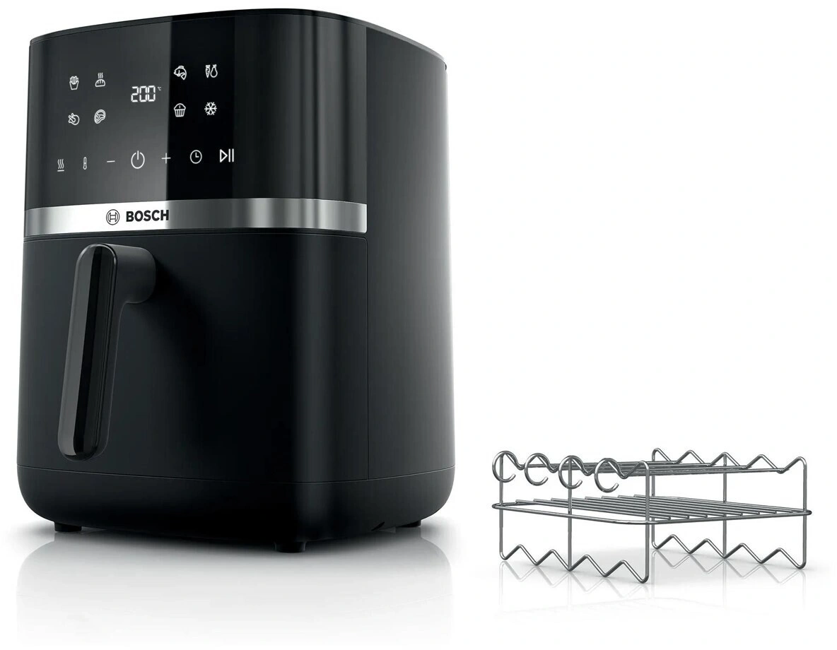 Аэрогриль Bosch MAF462B1 6.1л 2050Вт черный — миниатюра 6