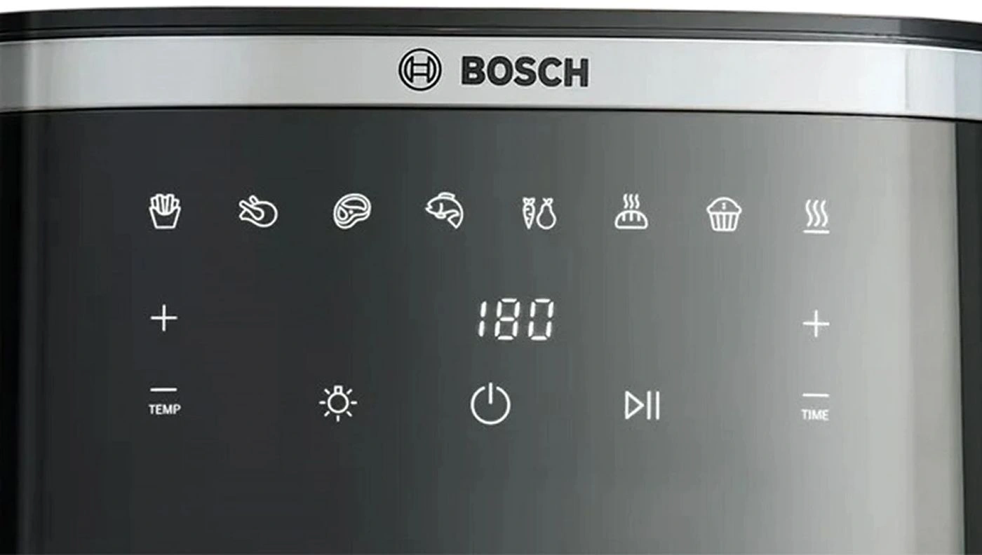 Аэрогриль Bosch MAF462B1 6.1л 2050Вт черный — миниатюра 10