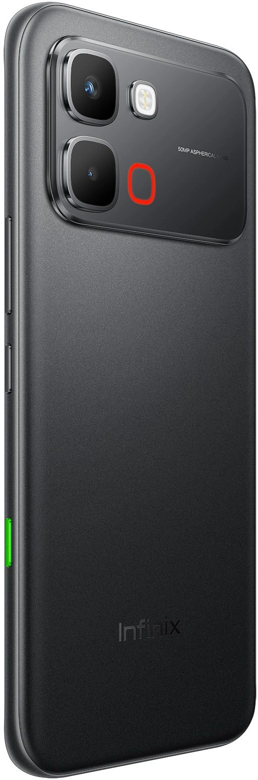 Смартфон Infinix X6887 Note Edge 128Gb 8Gb черный моноблок 3G 4G 2Sim 6.78" 1208x2644 Android 16 50Mpix 802.11 a/b/g/n/ac NFC GPS GSM900/1800 GSM1900 Protect FM — миниатюра 7