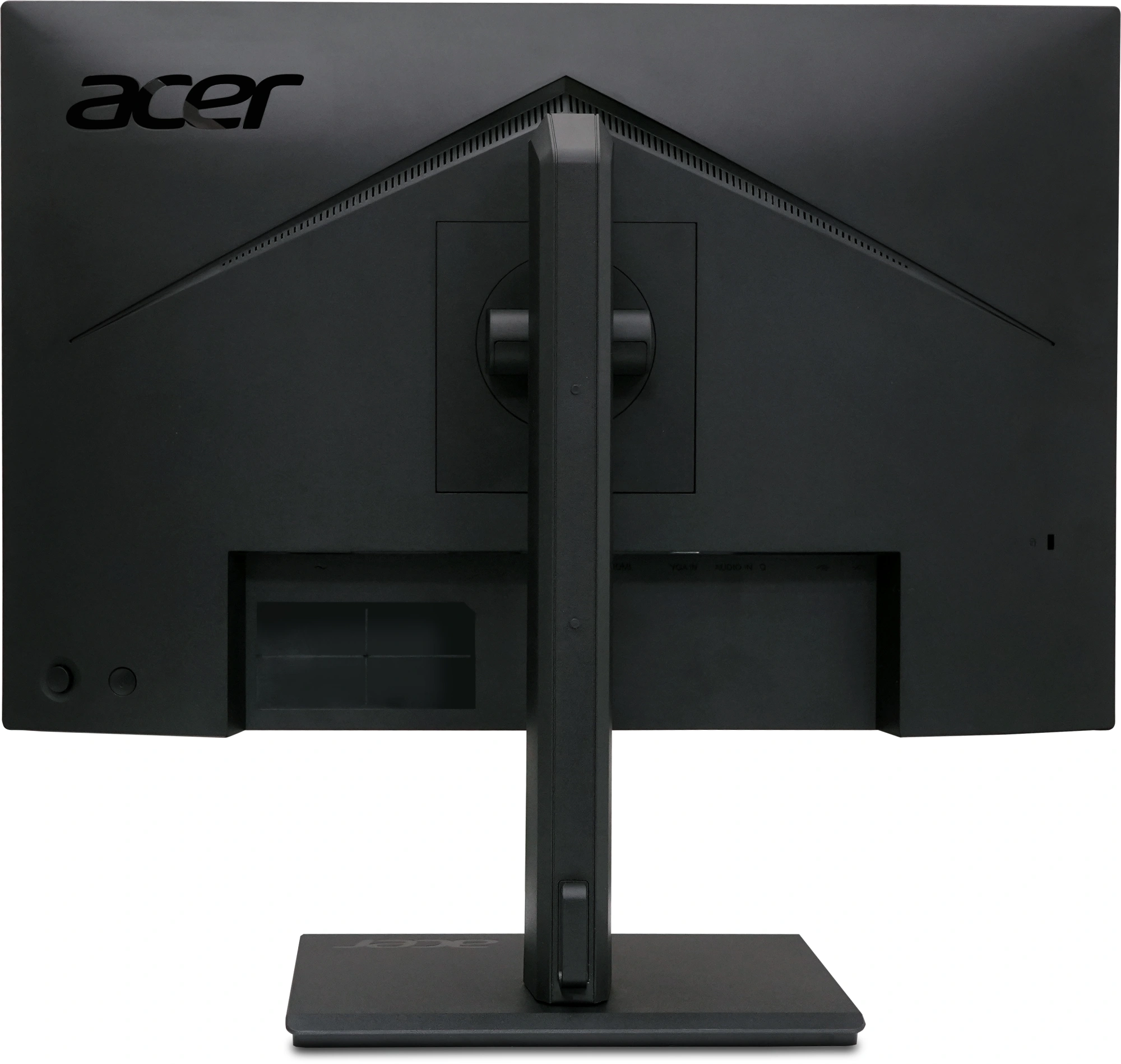 Монитор Acer 27" Vero B277UGbmiiprzx черный IPS LED 16:9 HDMI M/M 3D матовая HAS Piv 350cd 178гр/178гр 2560x1440 120Hz FreeSync DP 2K 5.8кг — миниатюра 9