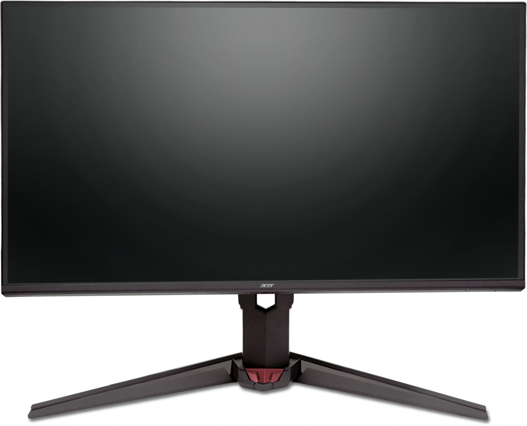 Монитор Acer 27" Nitro XV270UF3bmiiprx черный IPS LED 16:9 HDMI M/M 3D матовая HAS Piv 250cd 178гр/178гр 2560x1440 320Hz FreeSync Premium DP 2K 5.82кг