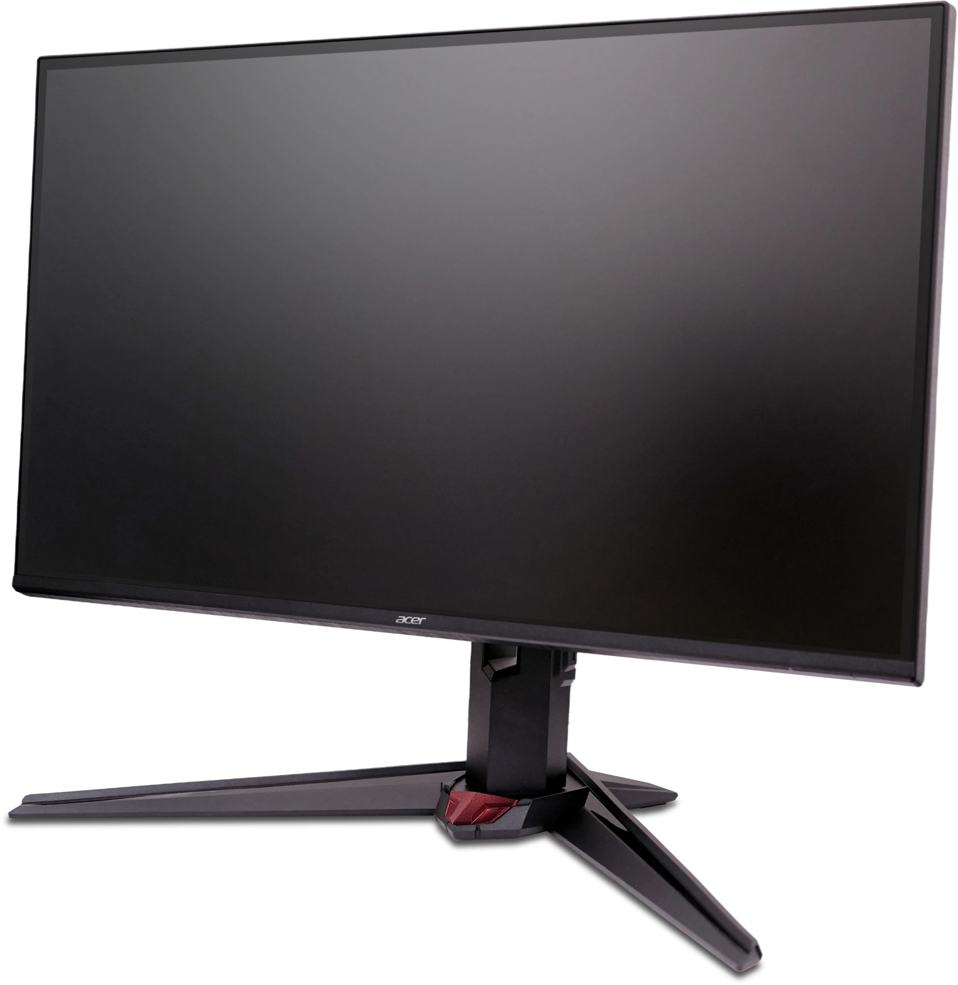Монитор Acer 27" Nitro XV270UF3bmiiprx черный IPS LED 16:9 HDMI M/M 3D матовая HAS Piv 250cd 178гр/178гр 2560x1440 320Hz FreeSync Premium DP 2K 5.82кг — миниатюра 3