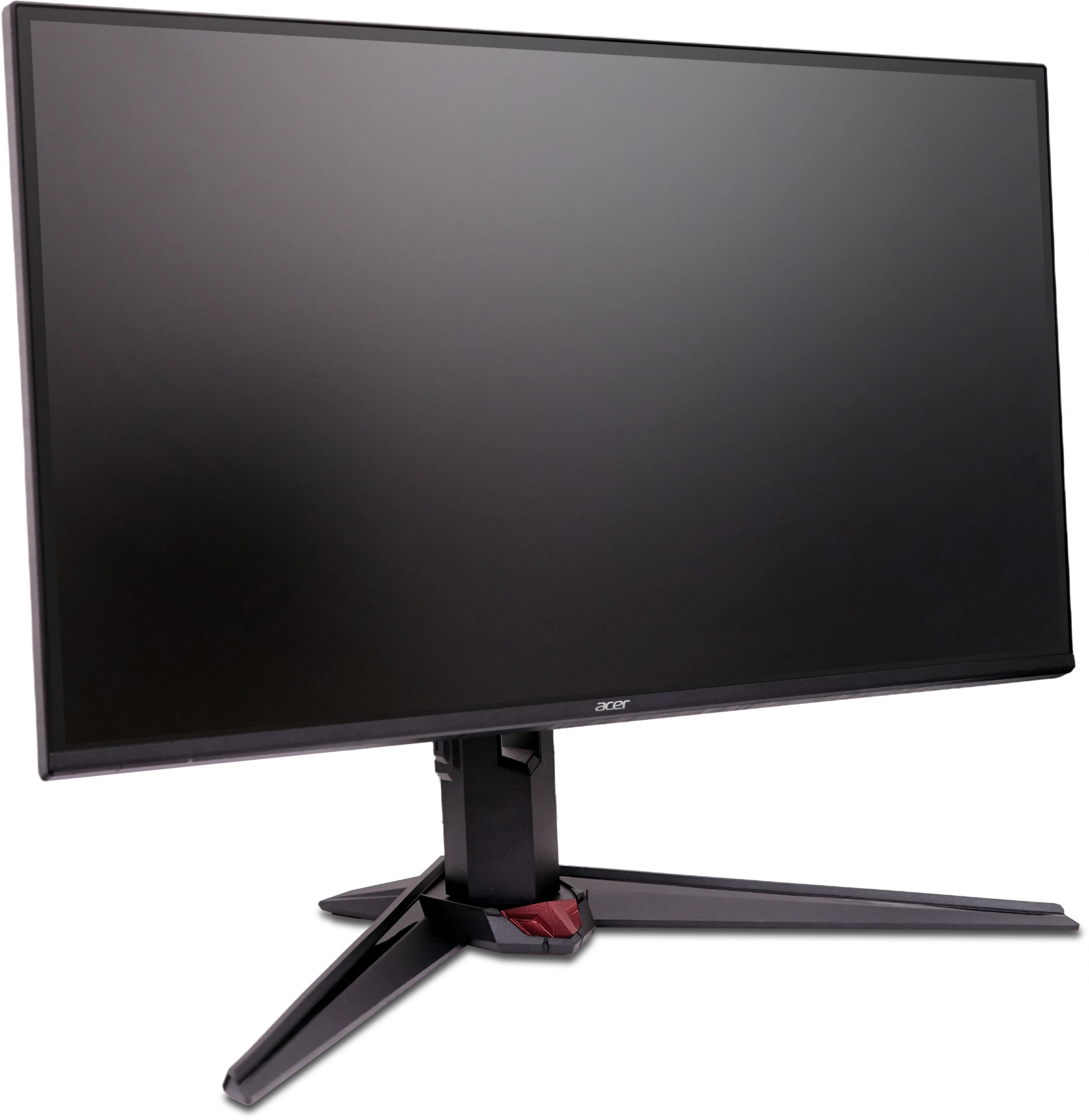 Монитор Acer 27" Nitro XV270UF3bmiiprx черный IPS LED 16:9 HDMI M/M 3D матовая HAS Piv 250cd 178гр/178гр 2560x1440 320Hz FreeSync Premium DP 2K 5.82кг — миниатюра 5