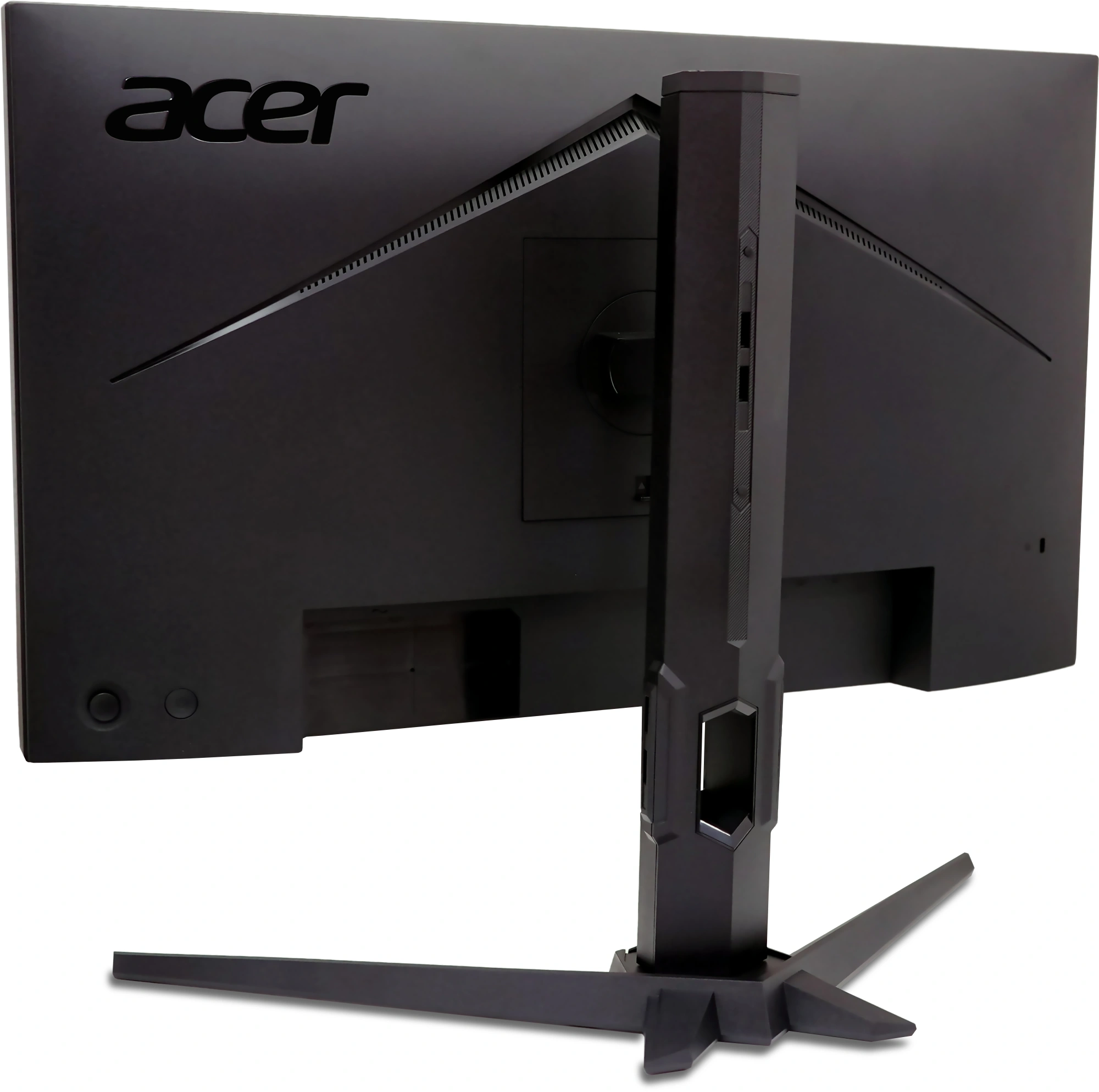 Монитор Acer 27" Nitro XV270UF3bmiiprx черный IPS LED 16:9 HDMI M/M 3D матовая HAS Piv 250cd 178гр/178гр 2560x1440 320Hz FreeSync Premium DP 2K 5.82кг — миниатюра 9