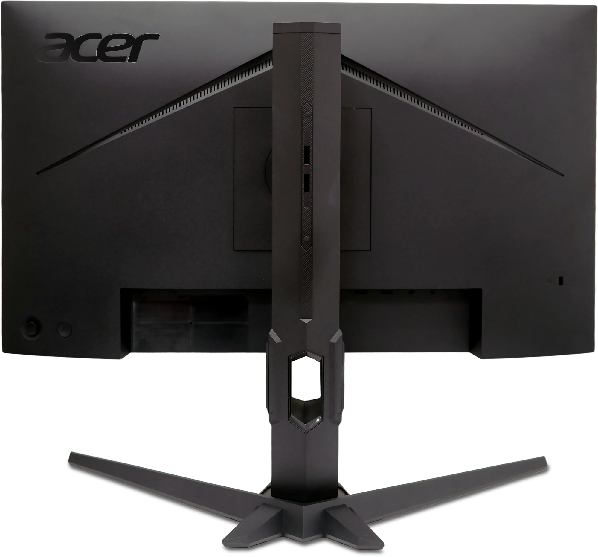Монитор Acer 27" Nitro XV270UF3bmiiprx черный IPS LED 16:9 HDMI M/M 3D матовая HAS Piv 250cd 178гр/178гр 2560x1440 320Hz FreeSync Premium DP 2K 5.82кг — миниатюра 10