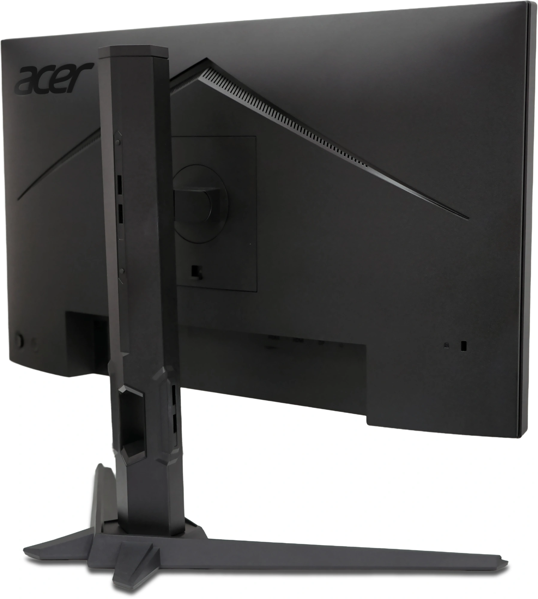 Монитор Acer 27" Nitro XV270UF3bmiiprx черный IPS LED 16:9 HDMI M/M 3D матовая HAS Piv 250cd 178гр/178гр 2560x1440 320Hz FreeSync Premium DP 2K 5.82кг — миниатюра 11