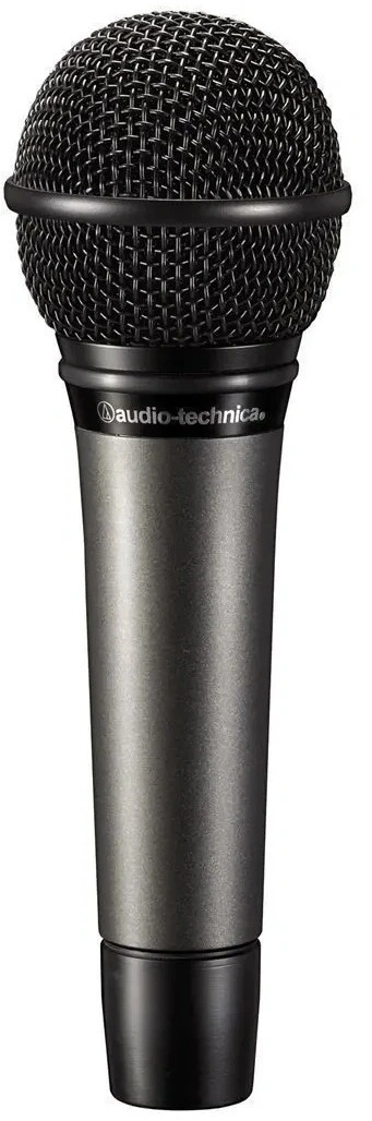 Микрофон проводной Audio-Technica ATM510 черный — миниатюра 4