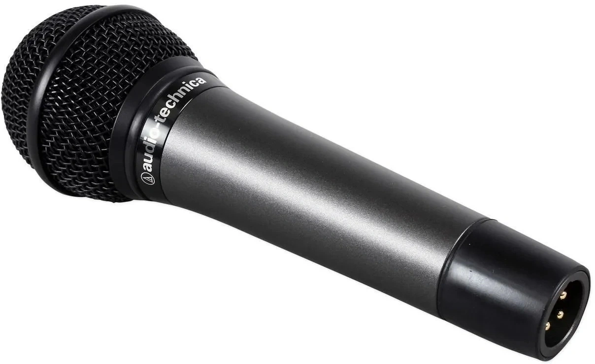 Микрофон проводной Audio-Technica ATM510 черный — миниатюра 5