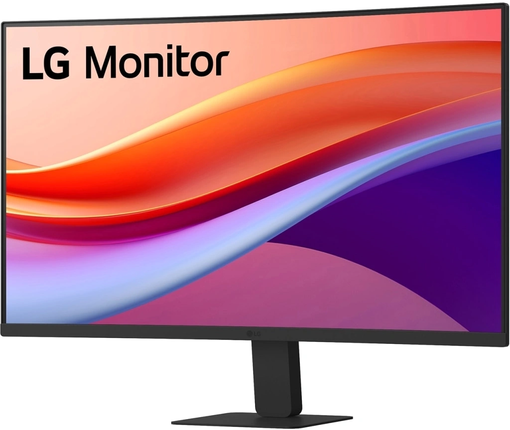 Монитор LG 27" 27U421A-B черный VA LED 16:9 HDMI матовая 3000:1 250cd 178гр/178гр 1920x1080 100Hz FHD USB 3.72кг — миниатюра 2