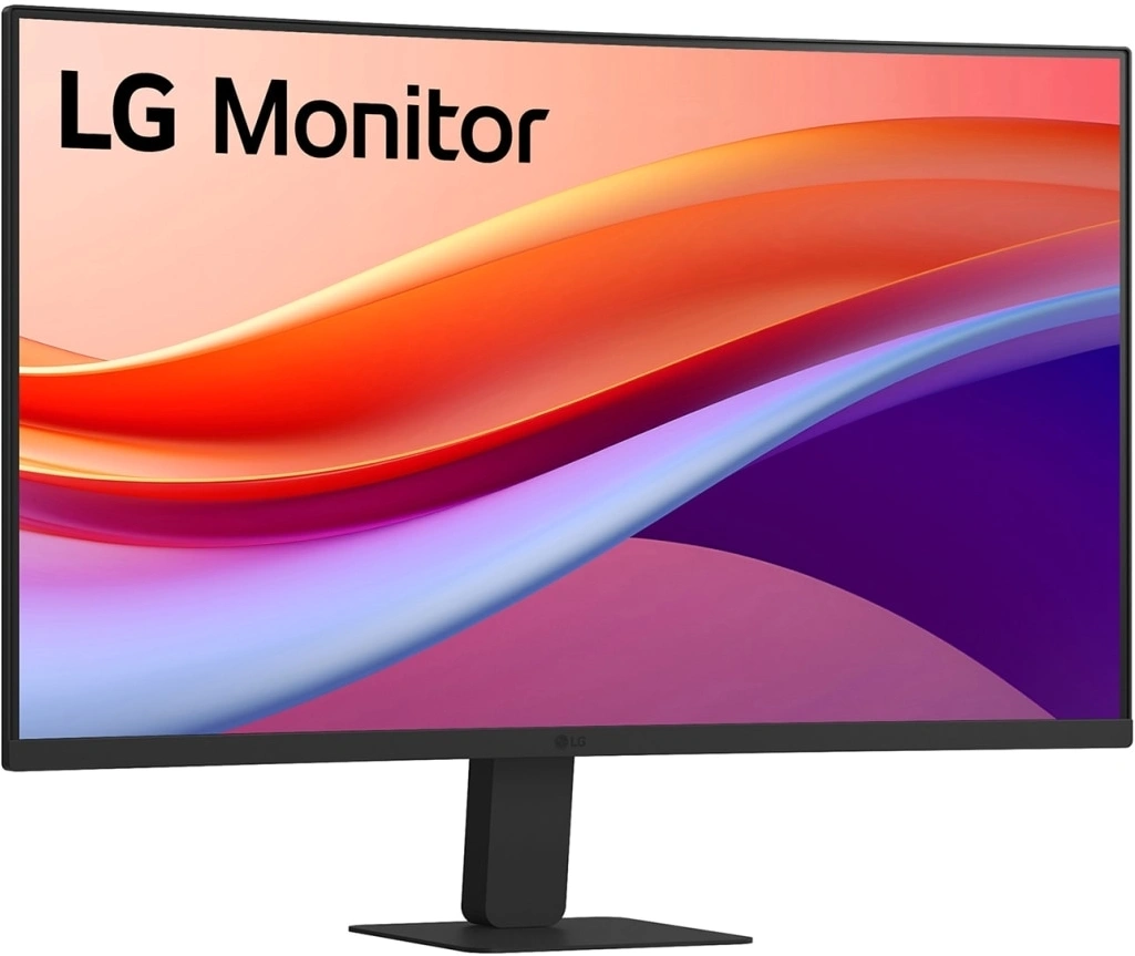 Монитор LG 27" 27U421A-B черный VA LED 16:9 HDMI матовая 3000:1 250cd 178гр/178гр 1920x1080 100Hz FHD USB 3.72кг — миниатюра 3