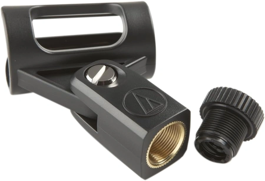 Микрофон проводной Audio-Technica ATM610a черный — миниатюра 6