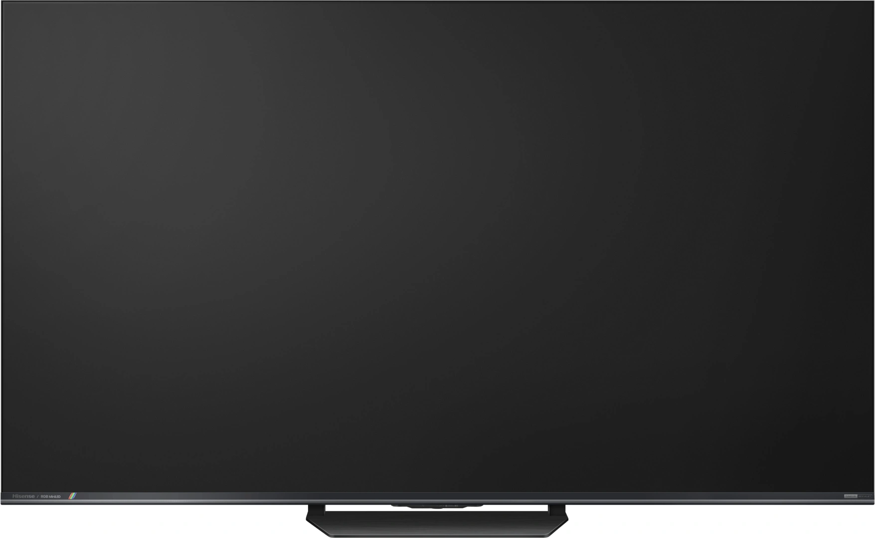 Телевизор QLED Hisense 75" 75UR8S черный 4K Ultra HD 180Hz DVB-T DVB-T2 DVB-C DVB-S DVB-S2 USB WiFi Smart TV — фото 1