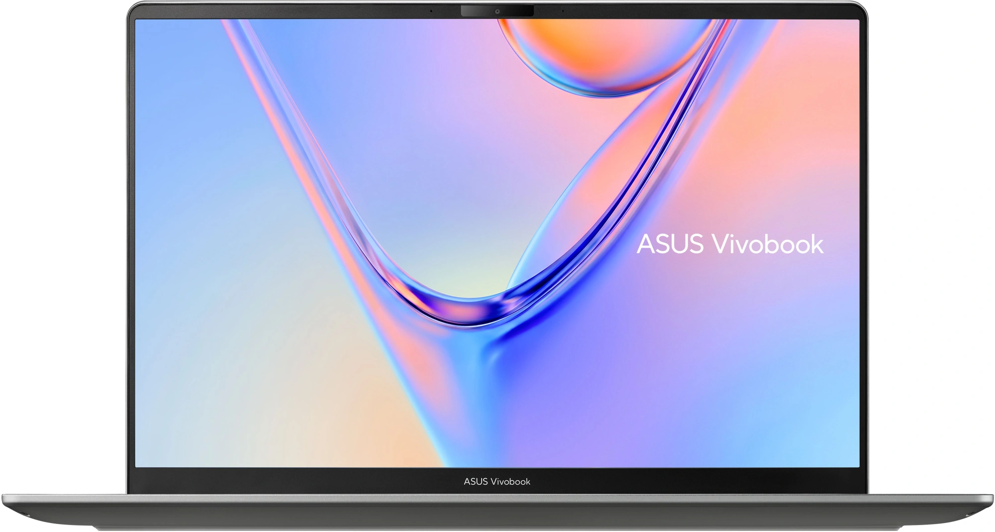 Ноутбук Asus VivoBook S16 S5652MA-TK095 Core 7 350 16Gb SSD256Gb Intel Graphics 16" IPS WUXGA (1920x1200) без ОС grey WiFi BT Cam (90NB1962-M00700) — миниатюра 2