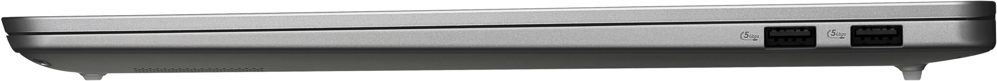 Ноутбук Asus VivoBook S16 S5652MA-TK095 Core 7 350 16Gb SSD256Gb Intel Graphics 16" IPS WUXGA (1920x1200) без ОС grey WiFi BT Cam (90NB1962-M00700) — миниатюра 8