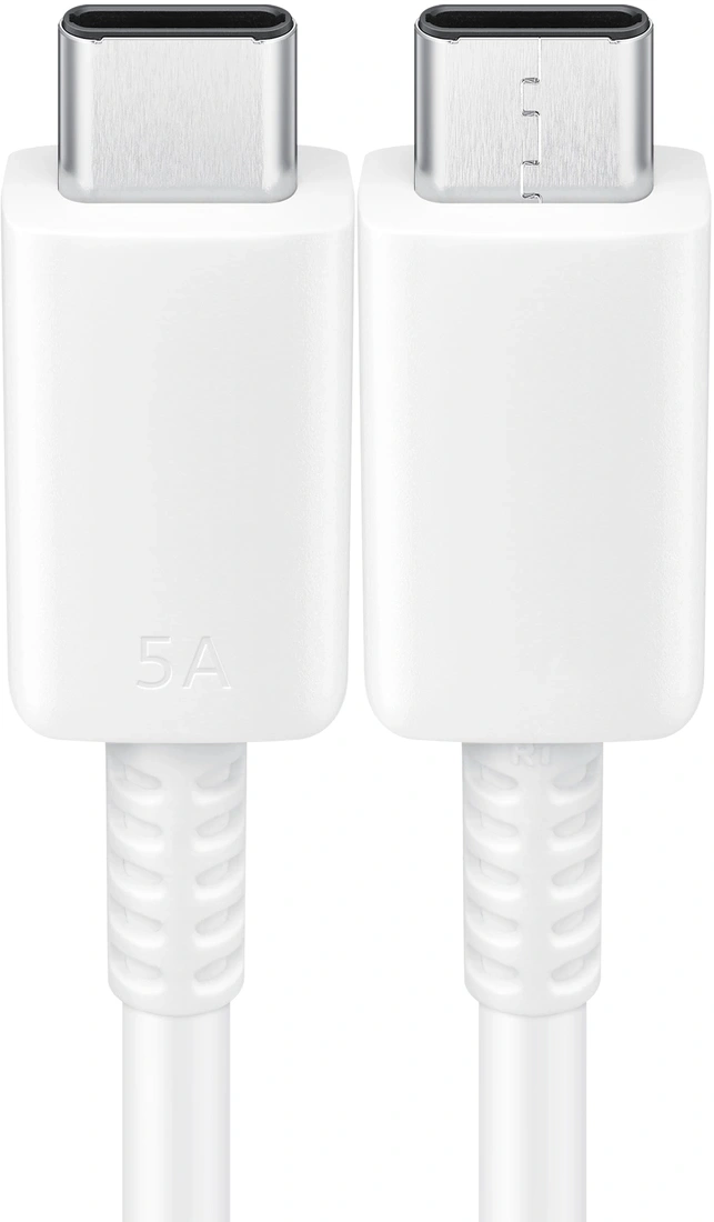 Кабель Samsung EP-DN975BWE EP-DN975BWEGWW USB Type-C (m)-USB Type-C (m) 1м белый — миниатюра 2