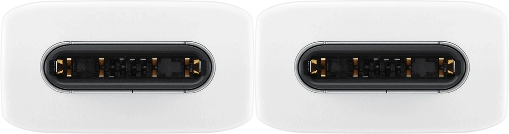 Кабель Samsung EP-DN975BWE EP-DN975BWEGWW USB Type-C (m)-USB Type-C (m) 1м белый — миниатюра 3