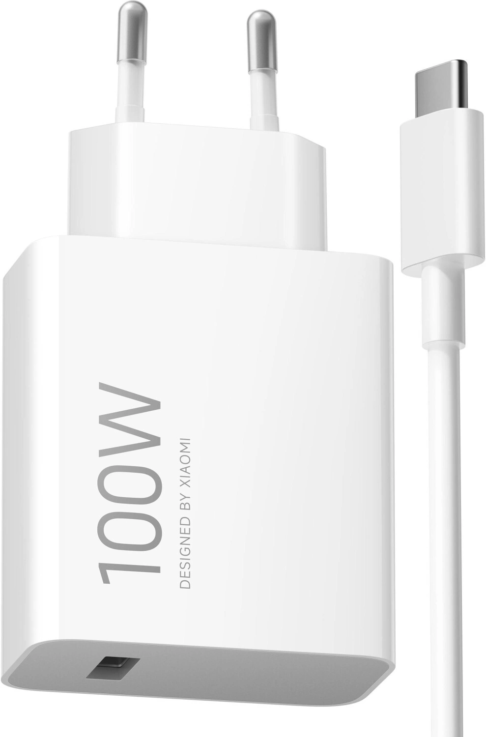 Сетевое зар./устр. Xiaomi BHR095VEU 100W 6.1A (PD) универсальное белый — миниатюра 2