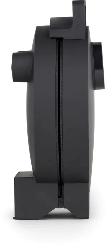 Вафельница Gorenje WM1000B 1000Вт черный — миниатюра 6
