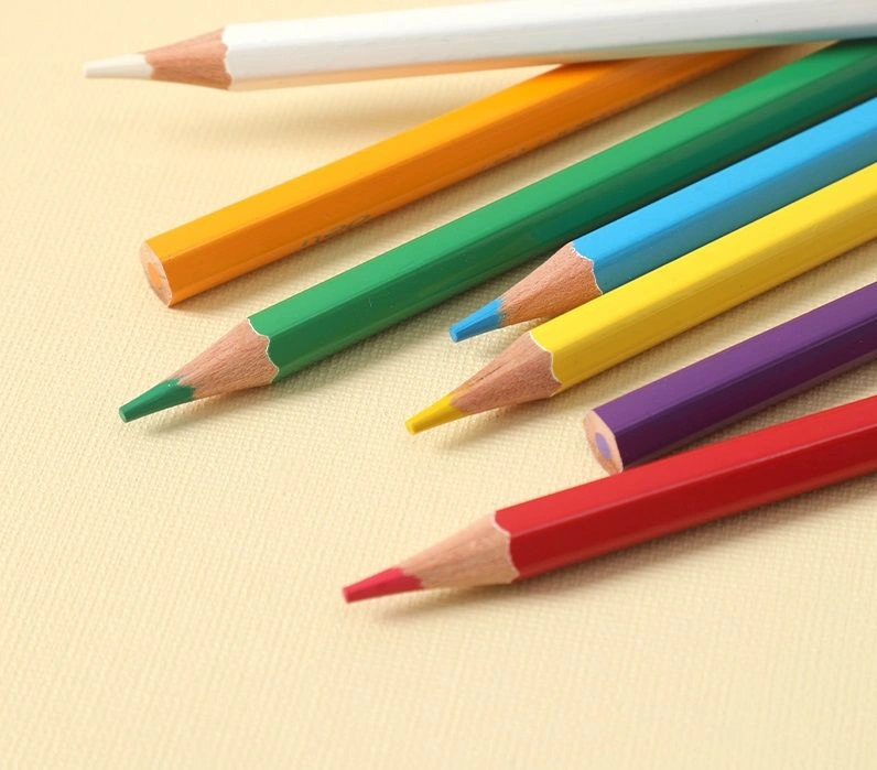 Карандаши цв. Deli EC143-12 Colorwow 12цв. — миниатюра 3